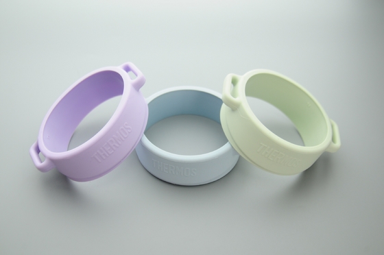 Các bộ phận nén nhựa cao su silicone lỏng TPU