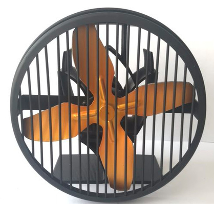 OEM ODM Máy quạt lò sưởi nhiệt 0.01mm Alu ABS Ứng dụng gia đình