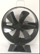 OEM ODM Máy quạt lò sưởi nhiệt 0.01mm Alu ABS Ứng dụng gia đình